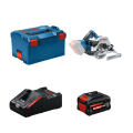 1 Batterie EXPERT 8 Ah + 1 Chargeur EXAL18V-160