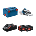 2 Batteries EXPERT 8 Ah + 1 Chargeur EXAL18V-160