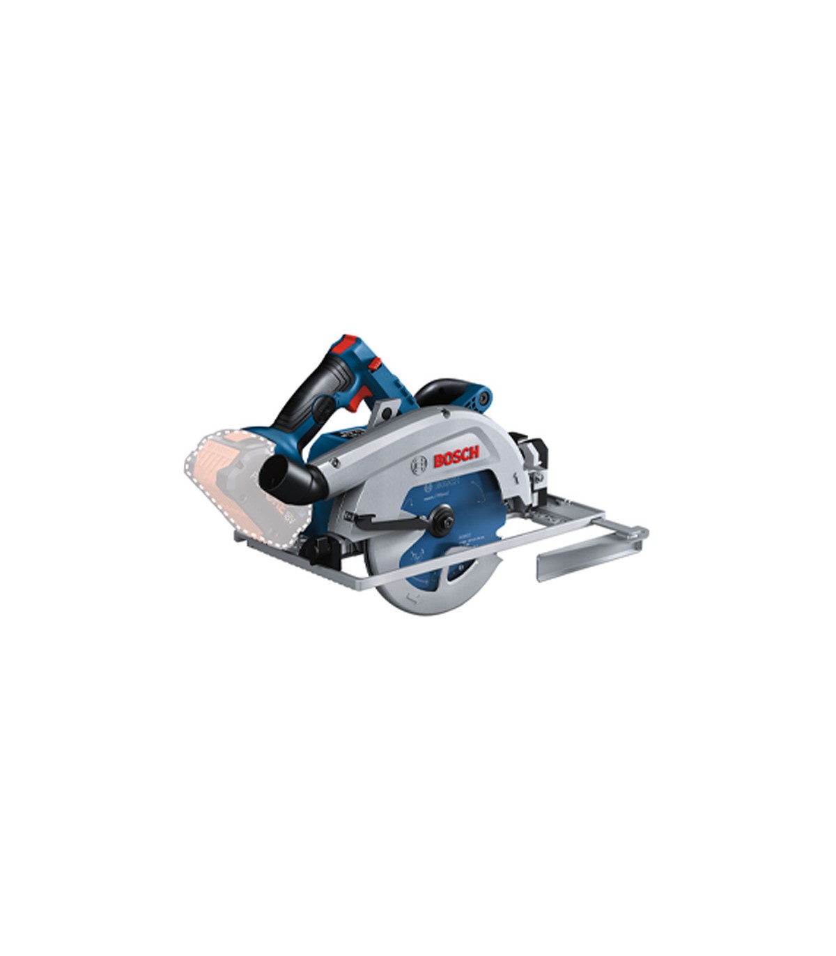 Scie circulaire Ø190 mm GKS 18V-68 GC BOSCH