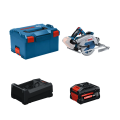 1 Batterie EXPERT 5,5 Ah + 1 Chargeur GAL 12V/18V-80