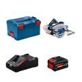1 Batterie EXPERT 8 Ah + 1 Chargeur EXAL18V-160