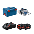 2 Batteries EXPERT 8 Ah + 1 Chargeur EXAL18V-160