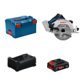1 Batterie EXPERT 4 Ah + 1 Chargeur GAL 12V/18V-80