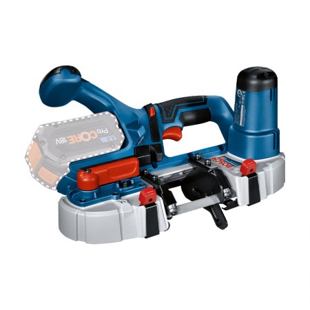 Scie à ruban GCB 18V-63 BOSCH