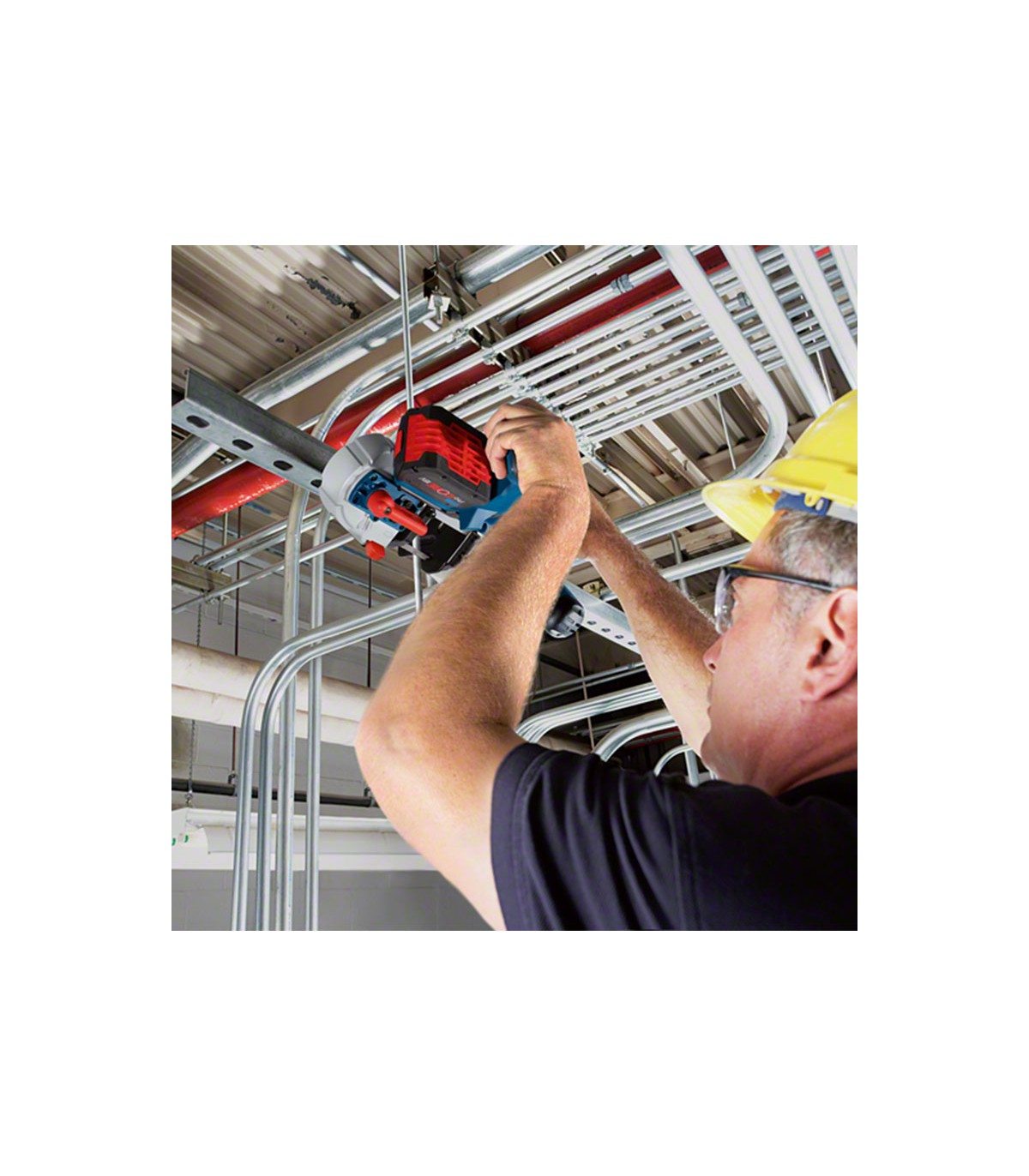 Scie à ruban GCB 18V-63 BOSCH