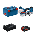 1 Batterie EXPERT 4 Ah + 1 Chargeur GAL 12V/18V-80