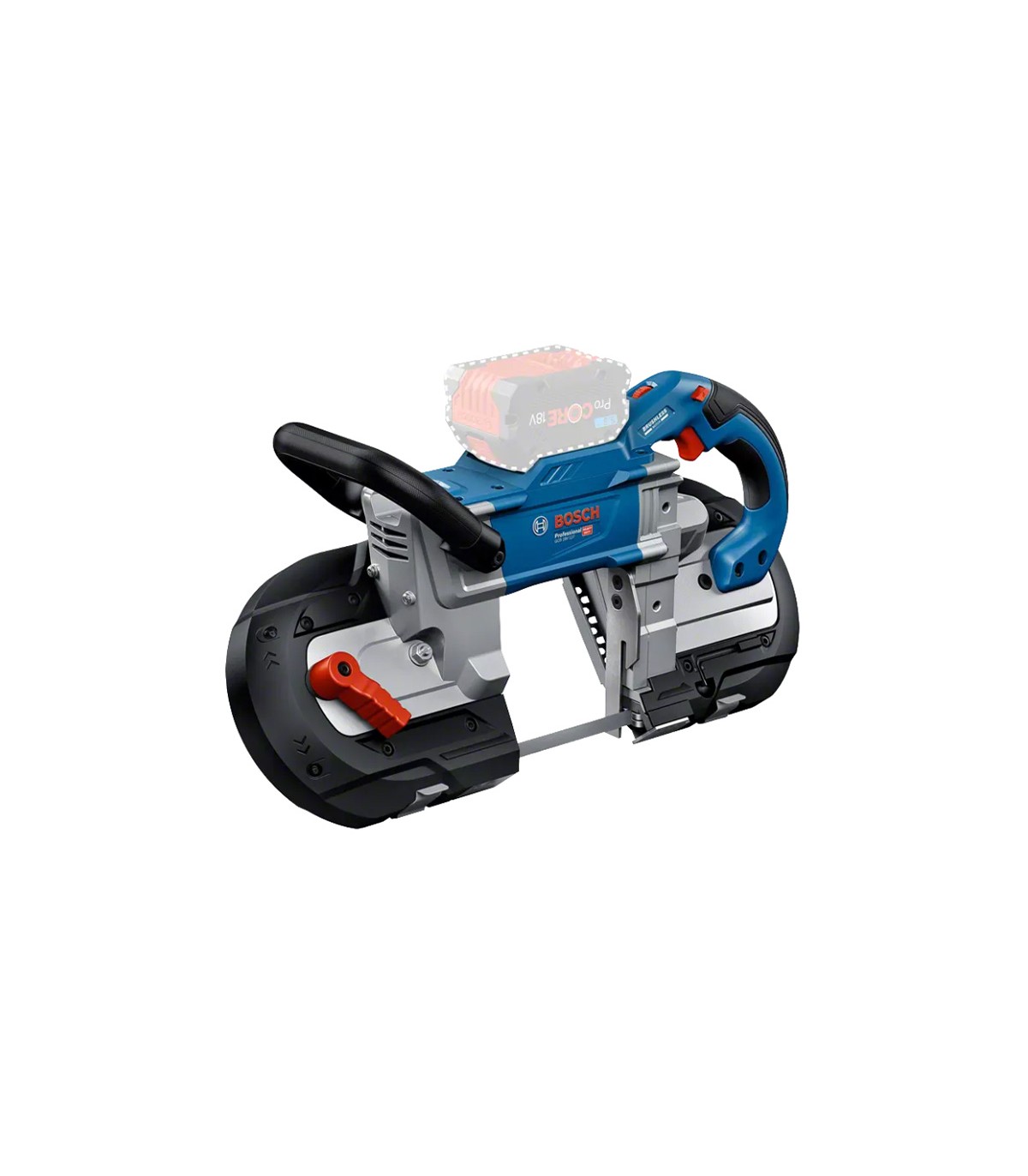 Scie à ruban GCB 18V-127 BOSCH