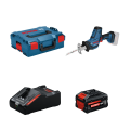 1 Batterie EXPERT 8 Ah + 1 Chargeur EXAL18V-160