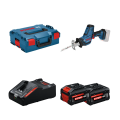 2 Batteries EXPERT 8 Ah + 1 Chargeur EXAL18V-160