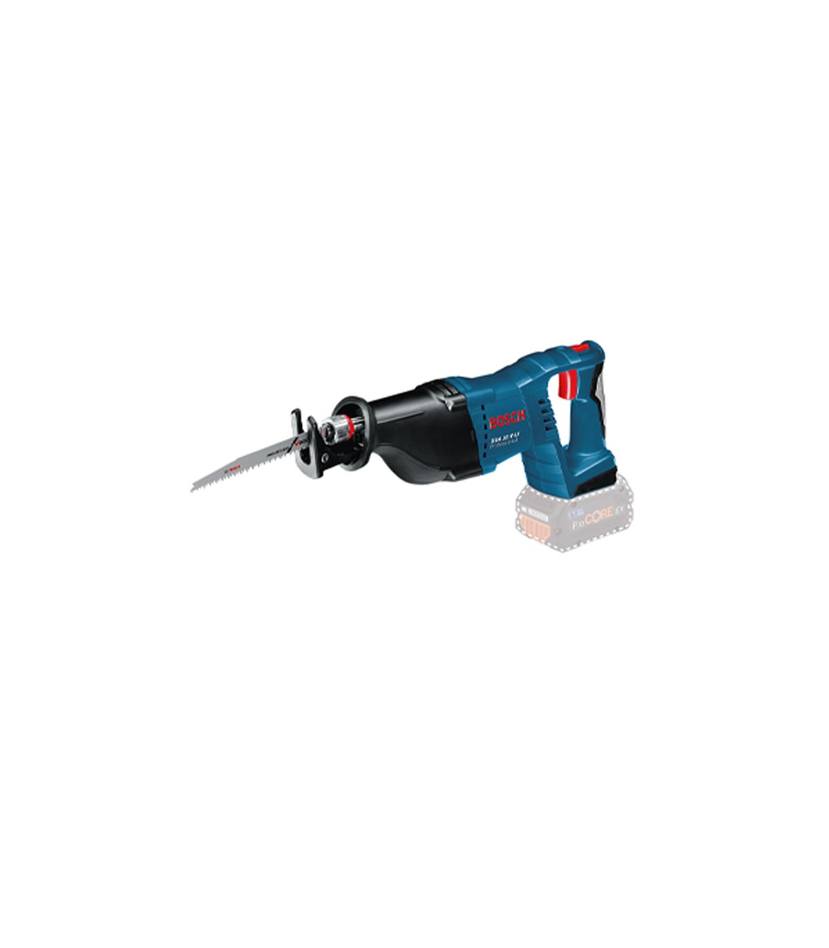 Scie sabre GSA 18 V-LI BOSCH