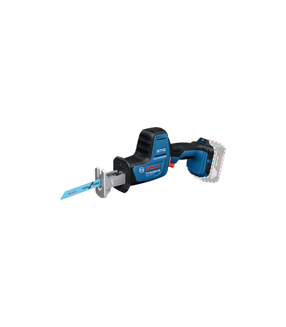 Scie sabre GSA 18V-24 BOSCH