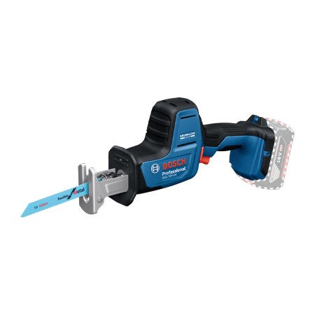 Scie sabre GSA 18V-24 BOSCH