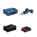 1 Batterie EXPERT 4 Ah + 1 Chargeur GAL 12V/18V-80