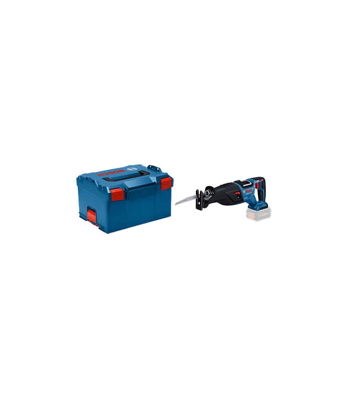 Scie sabre GSA 18V-28 BOSCH