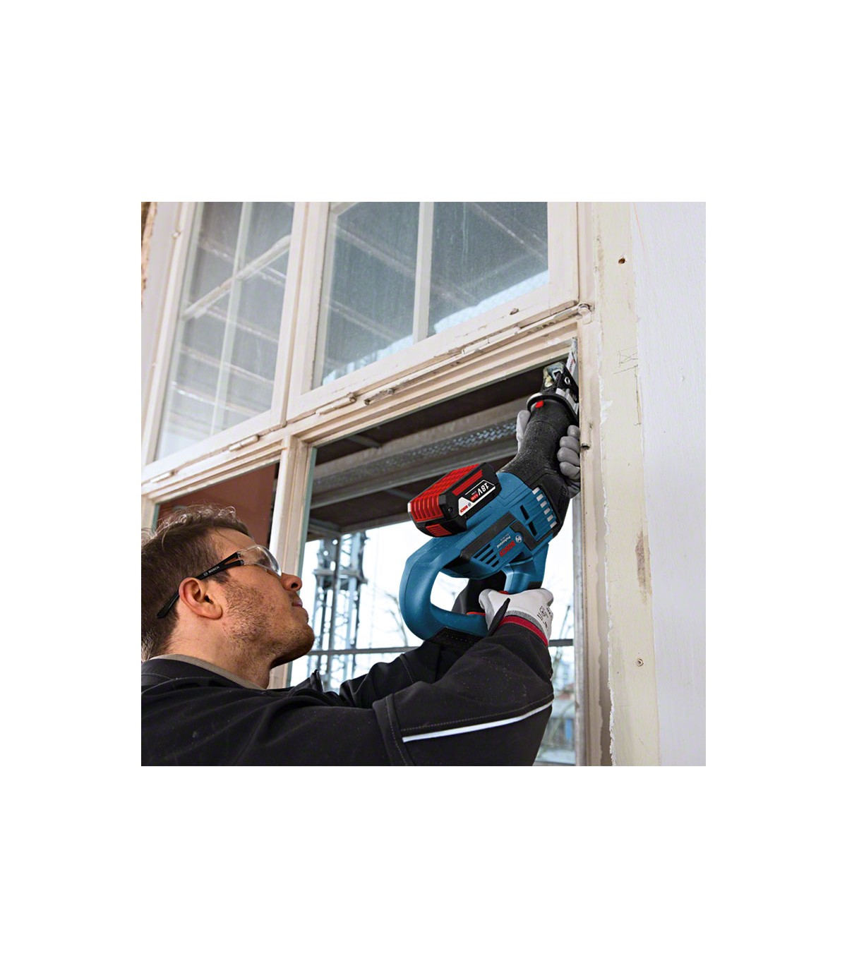 Scie sabre GSA 18V-32 BOSCH