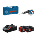 2 Batteries EXPERT 8 Ah + 1 Chargeur EXAL18V-160