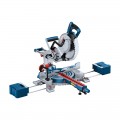 Scie à onglet Ø254 mm GCM 18V-254 D BOSCH