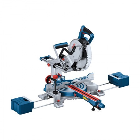 Scie à onglet Ø254 mm GCM 18V-254 D BOSCH