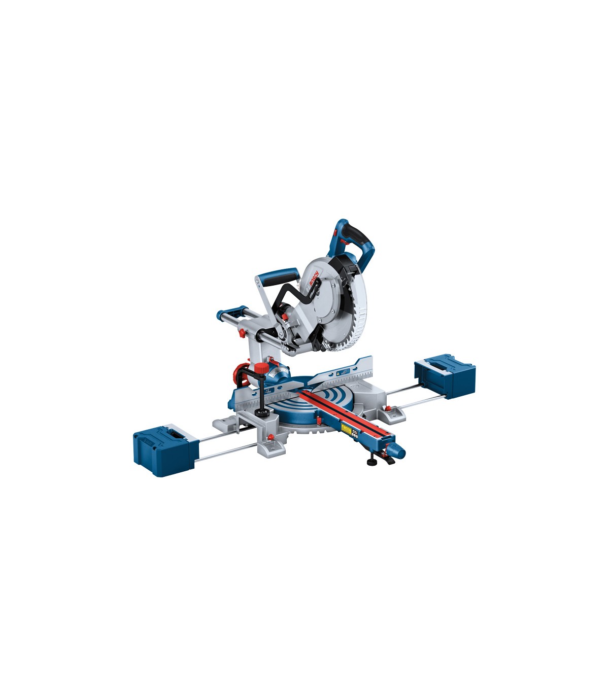 Scie à onglet Ø254 mm GCM 18V-254 D BOSCH