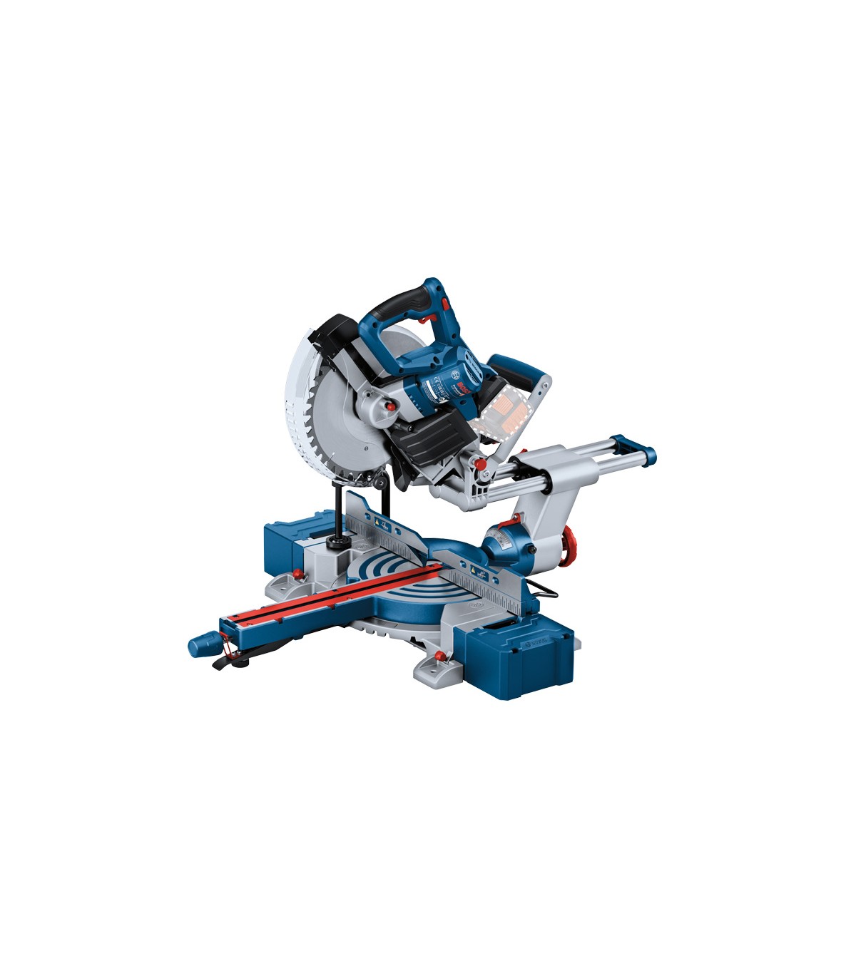 Scie à onglet Ø254 mm GCM 18V-254 D BOSCH