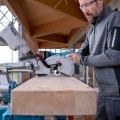 Scie à onglet Ø254 mm GCM 18V-254 D BOSCH