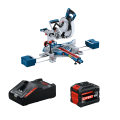 1 Batterie EXPERT 15 Ah + 1 Chargeur EXAL18V-160