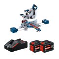 2 Batteries EXPERT 15 Ah + 1 Chargeur EXAL18V-160