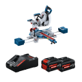 2 Batteries EXPERT 8 Ah + 1 Chargeur EXAL18V-160