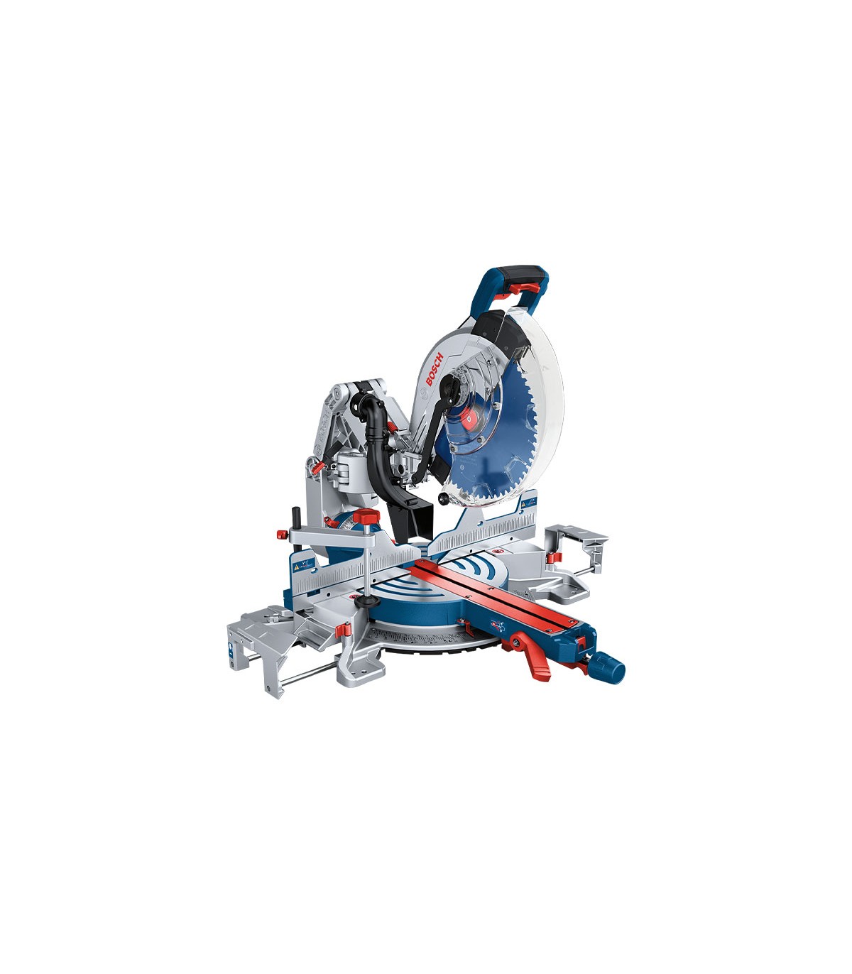 Scie à onglet radiale Ø305 mm GCM 18V-305 GDC BOSCH