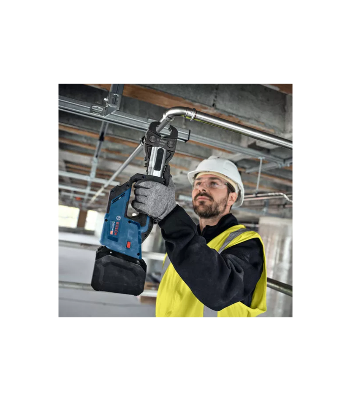 Sertisseuse GPT 18V-19 BOSCH