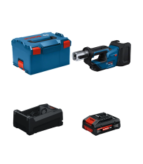 Sertisseuse GPT 18V-19 + 1 Batterie EXPERT 4 Ah + 1 Chargeur GAL 12V/18V-80 BOSCH