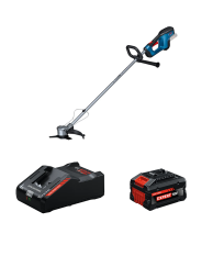Débroussailleuse GFR 18V-23 + 1 Batterie EXPERT 8 Ah + 1 Chargeur EXAL18V-160 BOSCH