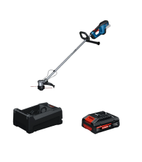 Coupe bordure GRT 18V-33 + 1 Batterie EXPERT 4 Ah + 1 Chargeur GAL 12V/18V-80 BOSCH