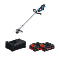 2 Batteries EXPERT 4 Ah + 1 Chargeur GAL 12V/18V-80