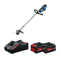 2 Batteries EXPERT 8 Ah + 1 Chargeur EXAL18V-160