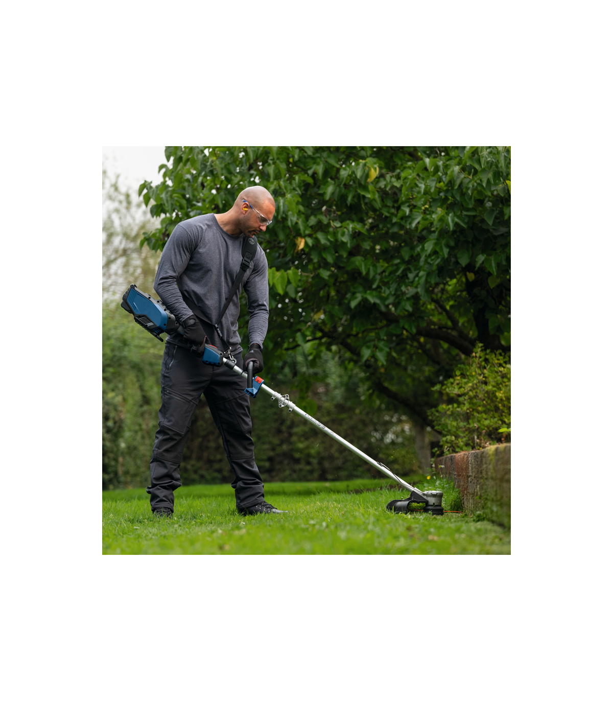 Coupe-bordures GRT 18V-40 BOSCH