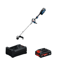 Coupe-bordures GRT 18V-40 + 1 Batterie EXPERT 4 Ah + 1 Chargeur GAL 12V/18V-80 BOSCH