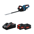 2 Batteries EXPERT 8 Ah + 1 Chargeur EXAL18V-160