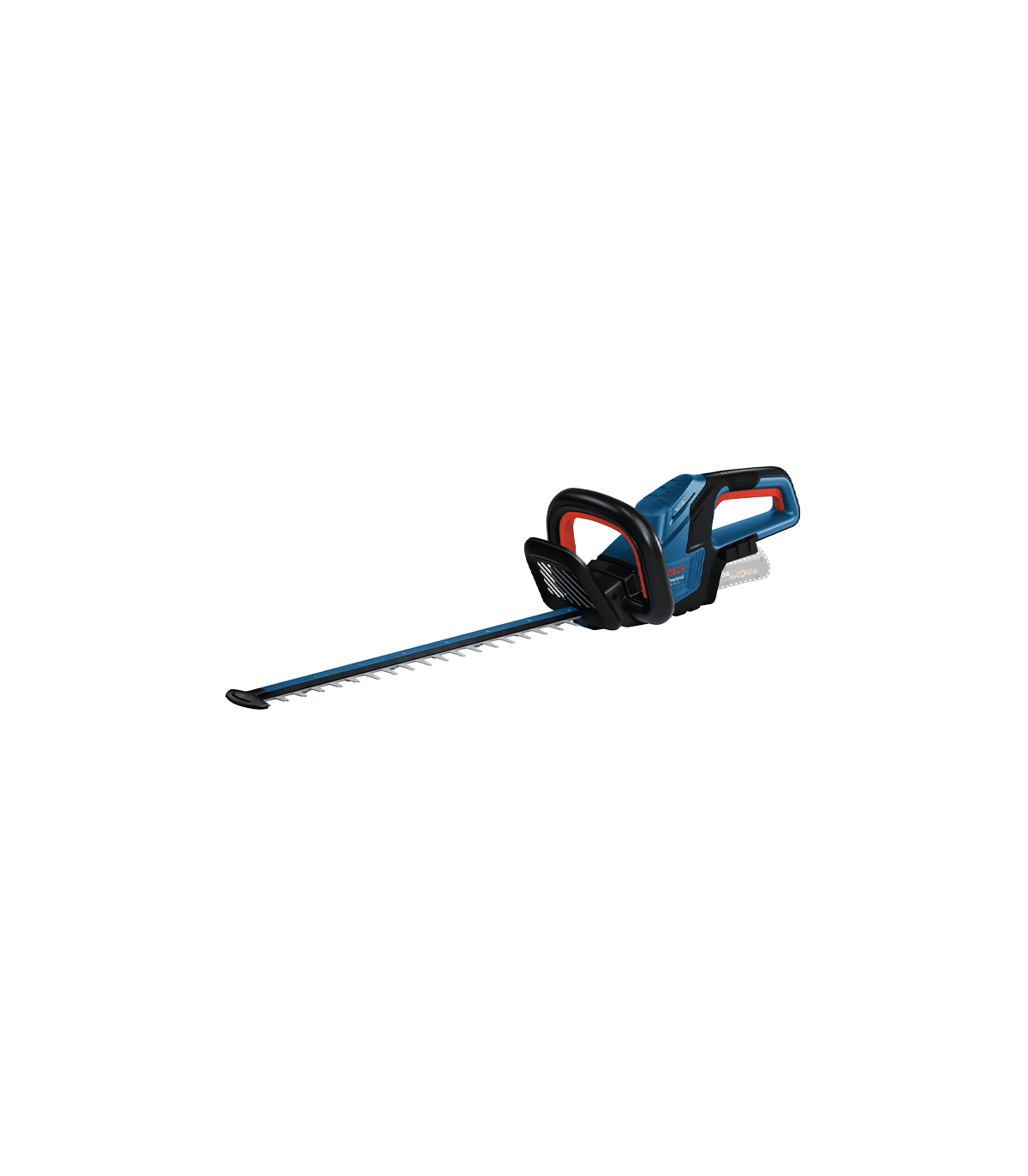 Taille haie sans fil GHE 18V-50 (II) avec volant d’inertie BOSCH