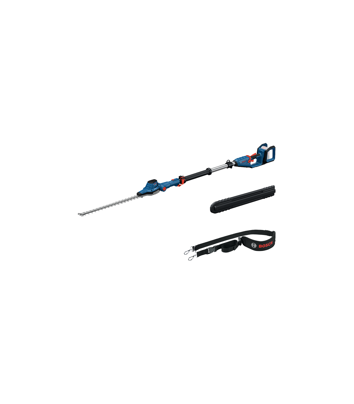 Taille haies sur perche GHE 18V-50 TP BOSCH