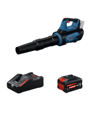 Souffleur GBL 18V-800 + 1 Batterie EXPERT 8 Ah + 1 Chargeur EXAL18V-160 BOSCH