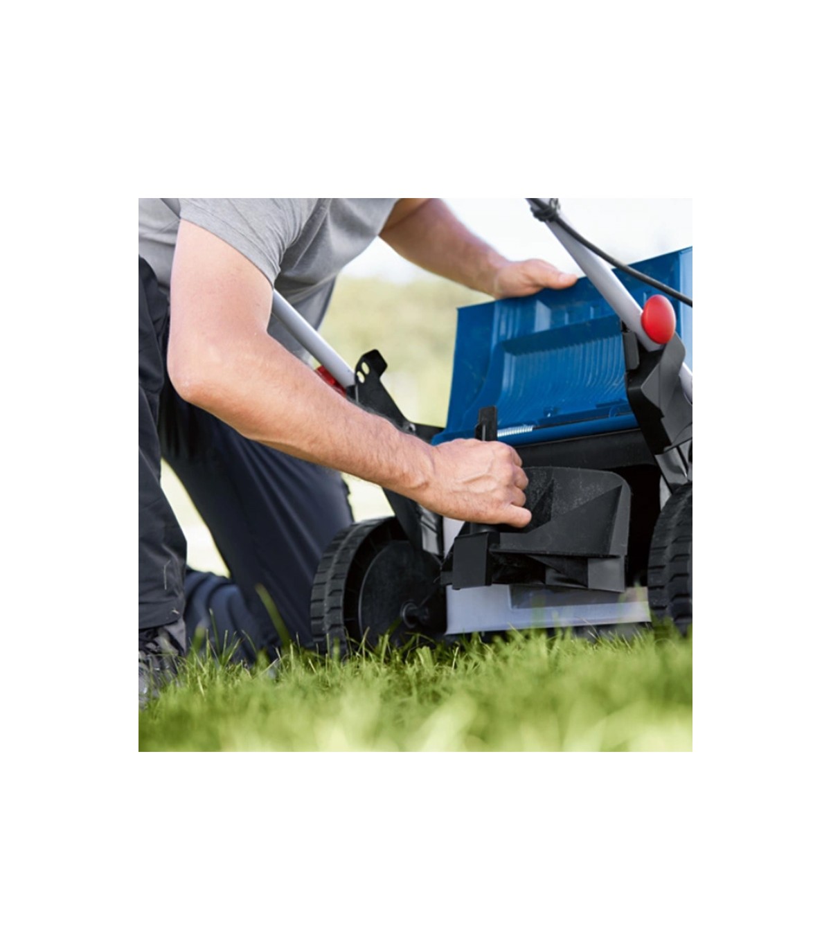 Tondeuse 2 x 18V GRA 18V2-46 BOSCH