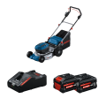 2 Batteries EXPERT 8 Ah + 1 Chargeur EXAL18V-160