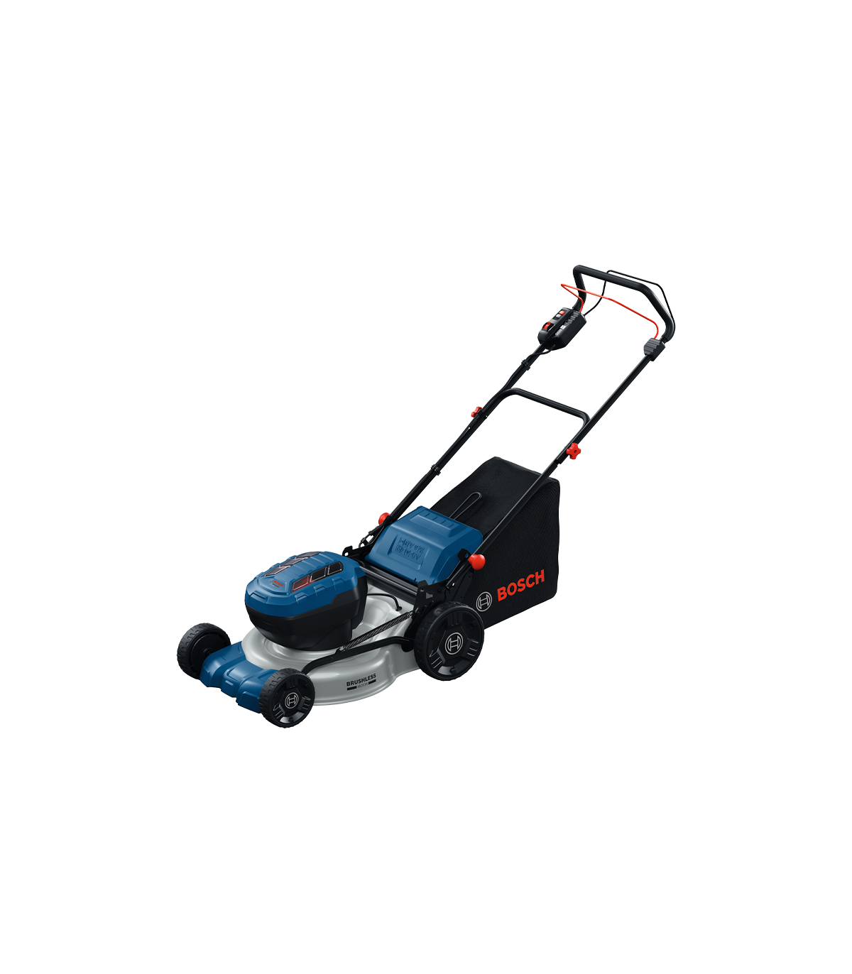 Tondeuse 2 x 18V GRA 18V2-46 SP BOSCH