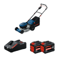 2 Batteries EXPERT 15 Ah + 1 Chargeur EXAL18V-160