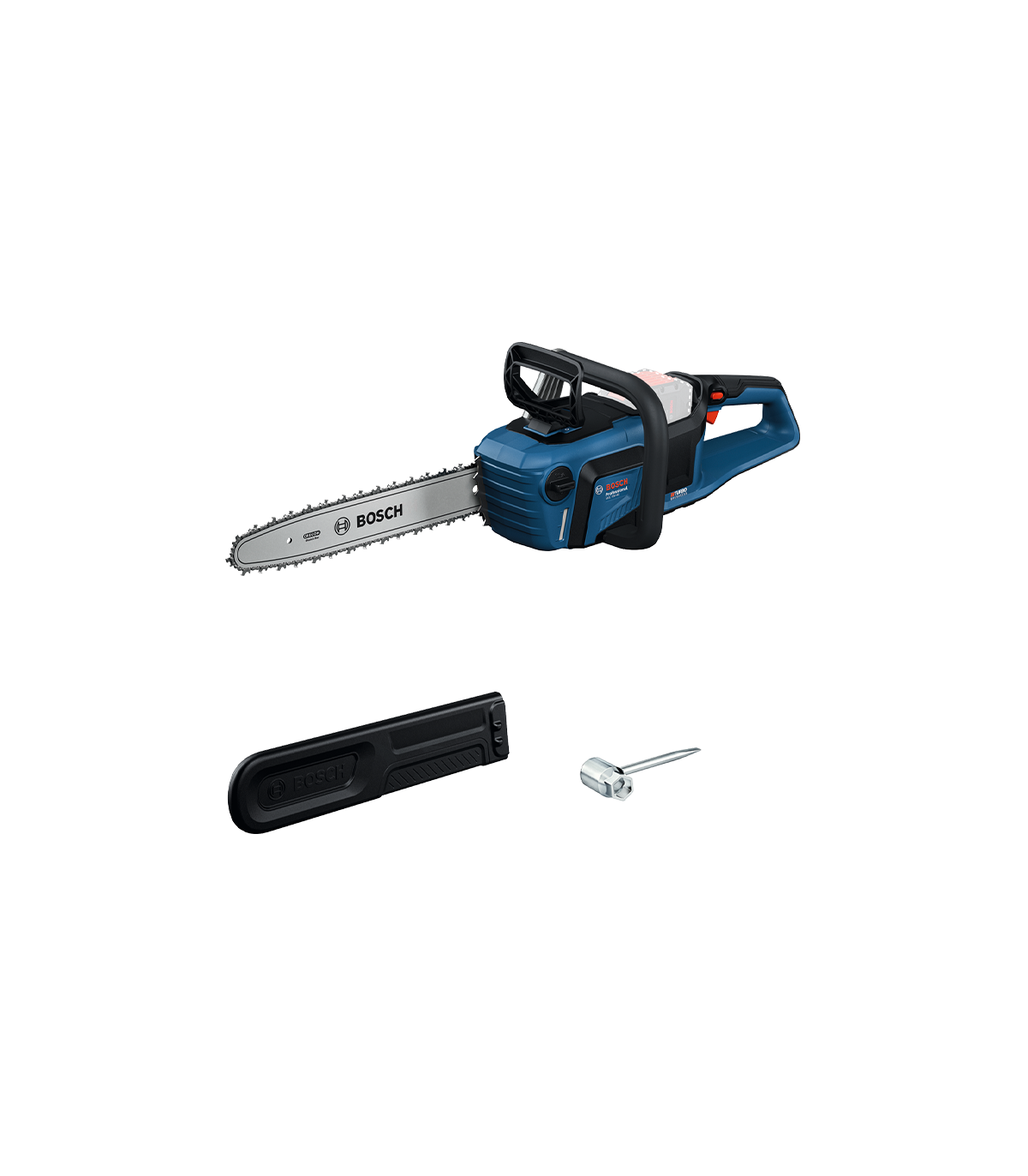 Tronçonneuse 40cm GKE 18V-40 BOSCH