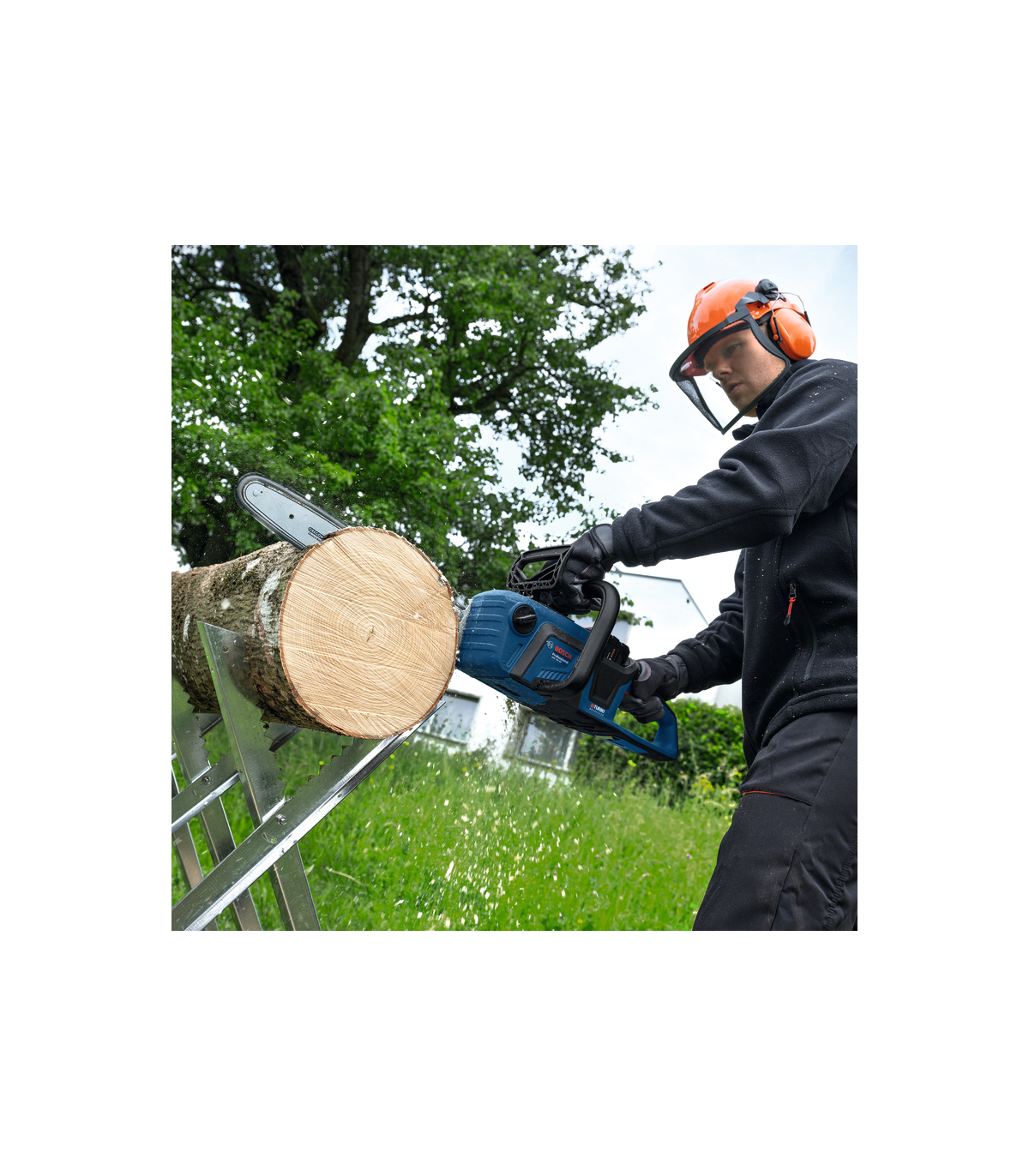 Tronçonneuse 40cm GKE 18V-40 BOSCH