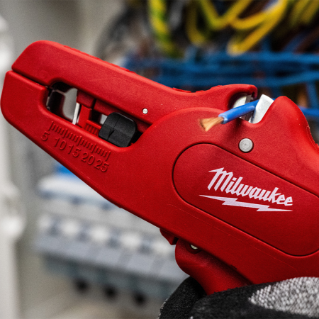 Pince à dénuder automatique MILWAUKEE