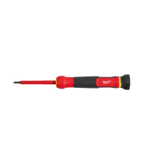 Set de tournevis isolés M-E VDE 8 en 1 MILWAUKEE