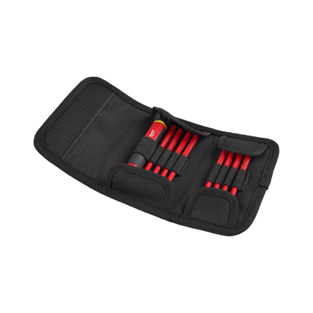 Set de tournevis isolés M-E VDE 8 en 1 MILWAUKEE